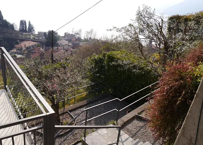 Casa Colmegna Mit Traumhaften See- Und Bergblick *
