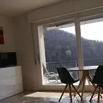 Lägenhet Casa Colmegna Mit Traumhaften See- Und Bergblick *