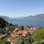 Appartamento Casa Colmegna Mit Traumhaften See- Und Bergblick *