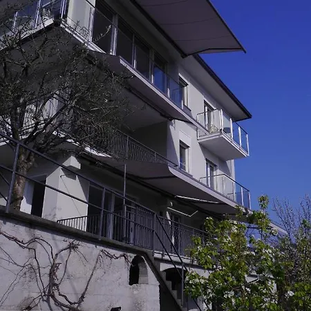 Casa Colmegna Mit Traumhaften See- Und Bergblick Apartment *