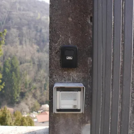 Lägenhet Casa Colmegna Mit Traumhaften See- Und Bergblick Luino