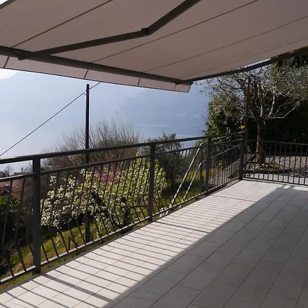 Lägenhet Casa Colmegna Mit Traumhaften See- Und Bergblick Luino