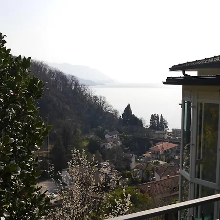 Casa Colmegna Mit Traumhaften See- Und Bergblick *
