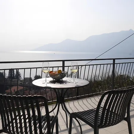 Casa Colmegna Mit Traumhaften See- Und Bergblick * 루이노