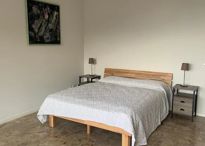 아파트 Casa Colmegna Mit Traumhaften See- Und Bergblick *