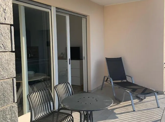 Casa Colmegna Mit Traumhaften See- Und Bergblick *