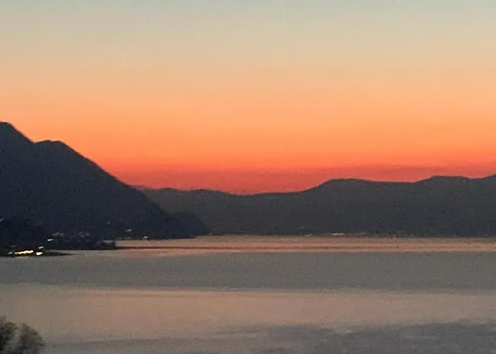 Casa Colmegna Mit Traumhaften See- Und Bergblick 아파트 *