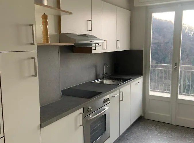 아파트 Casa Colmegna Mit Traumhaften See- Und Bergblick *