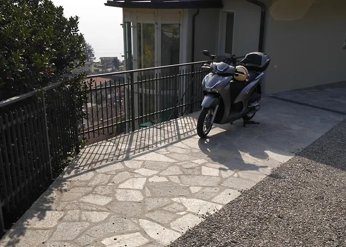 Casa Colmegna Mit Traumhaften See- Und Bergblick 루이노