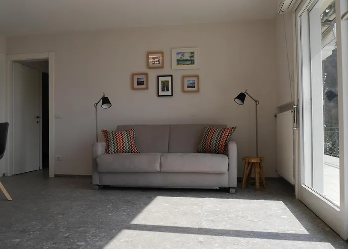 Casa Colmegna Mit Traumhaften See- Und Bergblick * 루이노