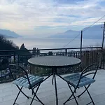 Casa Colmegna Mit Traumhaften See- Und Bergblick * Луино