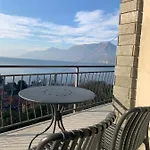 Апартаменты Casa Colmegna Mit Traumhaften See- Und Bergblick
