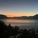Апартаменты Casa Colmegna Mit Traumhaften See- Und Bergblick *
