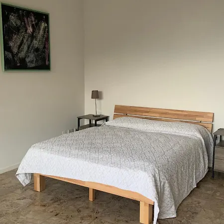 Appartement Casa Colmegna Mit Traumhaften See- Und Bergblick *