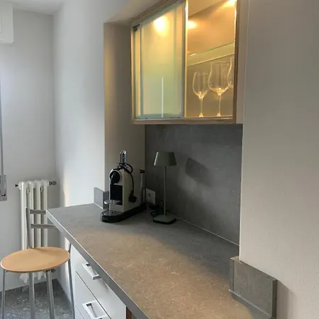 Appartement Casa Colmegna Mit Traumhaften See- Und Bergblick Luino