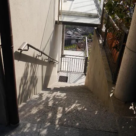 Casa Colmegna Mit Traumhaften See- Und Bergblick * Luino