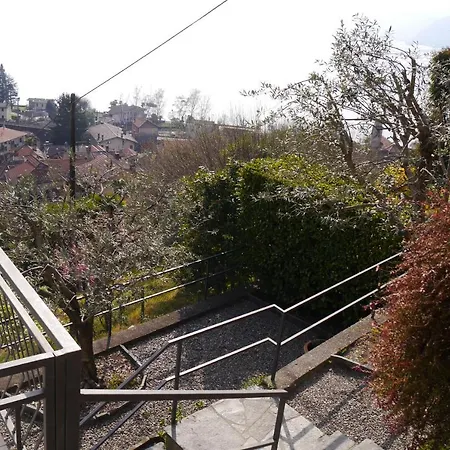Casa Colmegna Mit Traumhaften See- Und Bergblick *