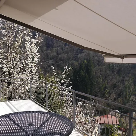 Casa Colmegna Mit Traumhaften See- Und Bergblick Luino