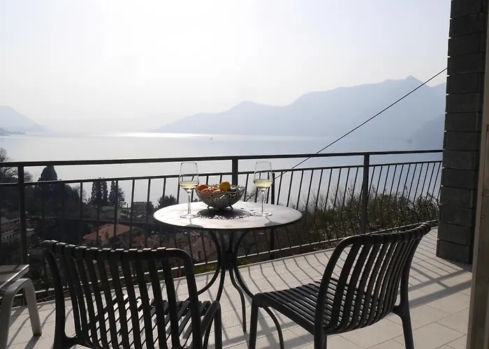 Casa Colmegna Mit Traumhaften See- Und Bergblick * Luino